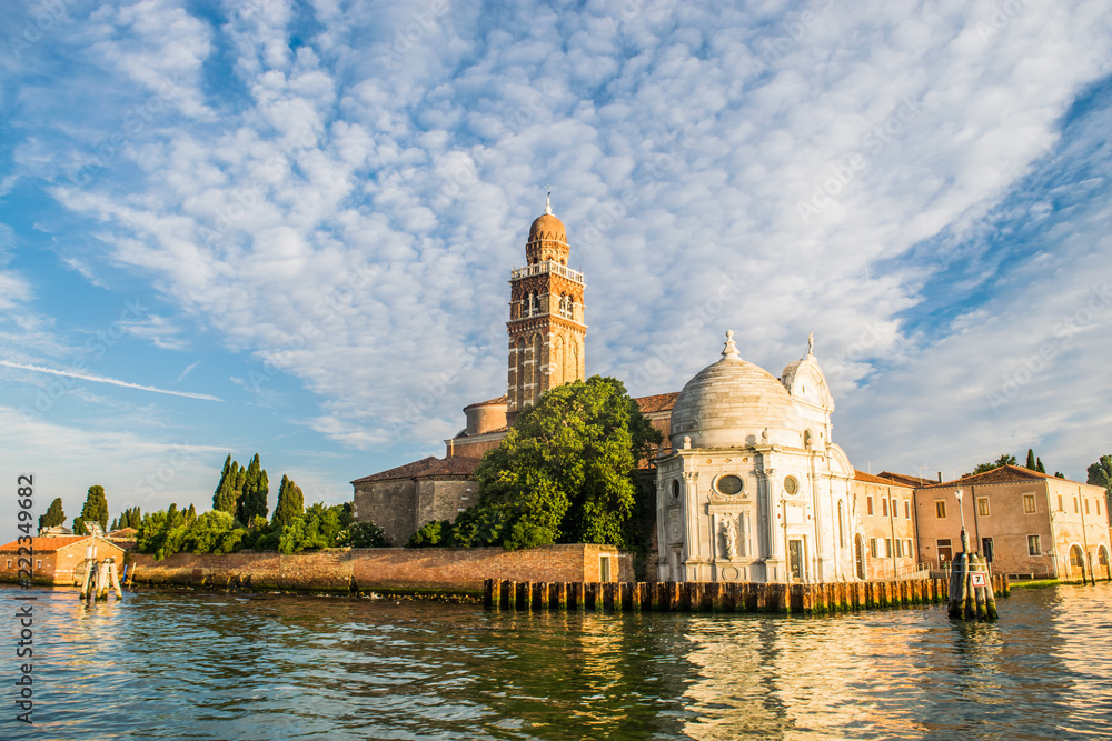 architecture venice italy