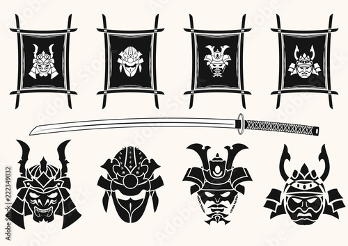 Helmet Samurai _0001