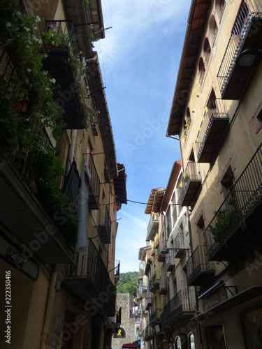 Camprodon. Pueblo medieval de Girona  Catalu  a  Espa  a