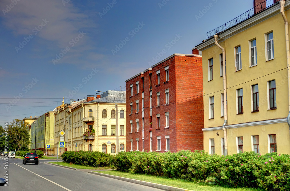 Kronstadt, St Petersburg region, Russia