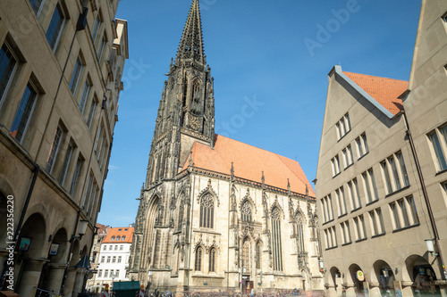 lamberti church in muenster