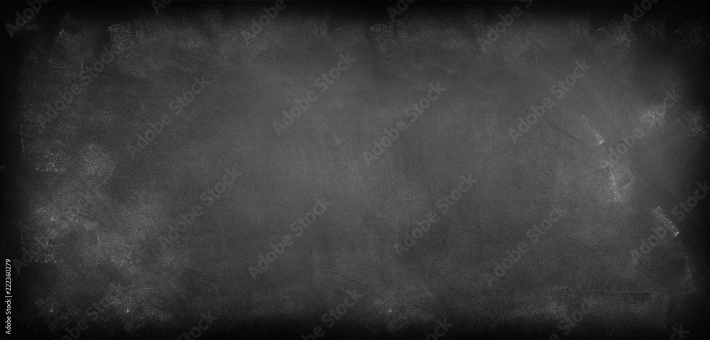 Blackboard or chalkboard Blackboard or chalkboard