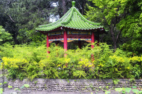 Taipei Botanical Gardens Taiwan