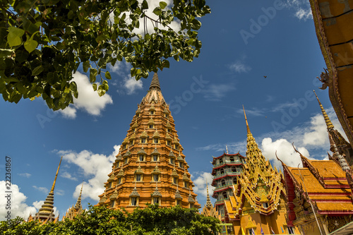 Tempel  war  in Thailand