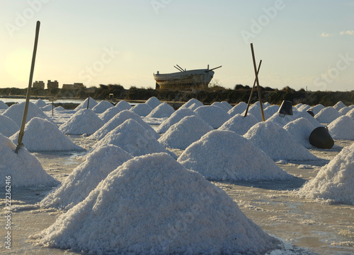 Saline Trapani
