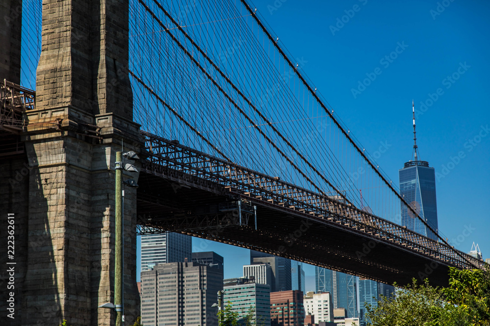 Obraz premium NYC in United States of America