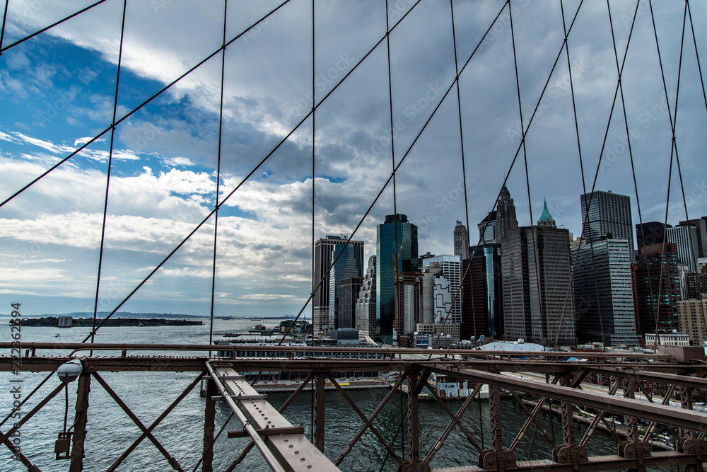 Obraz premium NYC in United States of America