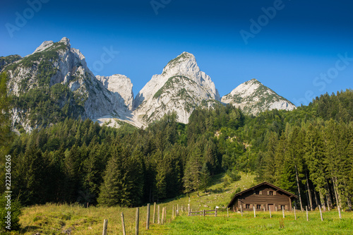   sterreich Berge Alpen Wandern Landschaft Aussicht Natur