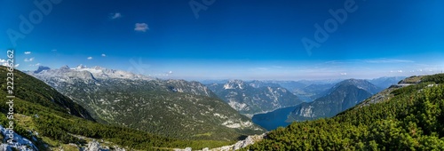 Alpen Berge Pannorama Österreich