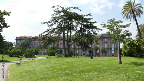 Foto Napoli Reggia di Capodimonte