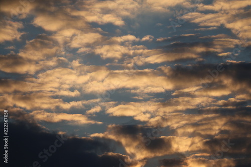 Ciel nuageux © JEROME