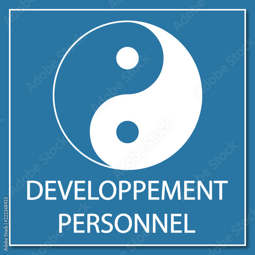 Logo développement personnel.