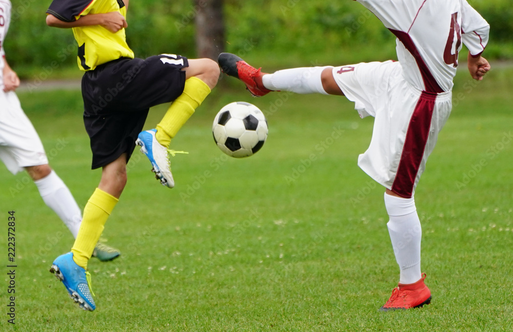 サッカー　フットボール