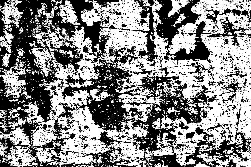 Fototapeta premium Distress Overlay Texture
