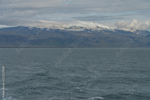 Landscape and nature on the south coast of Iceland © Artofinnovation