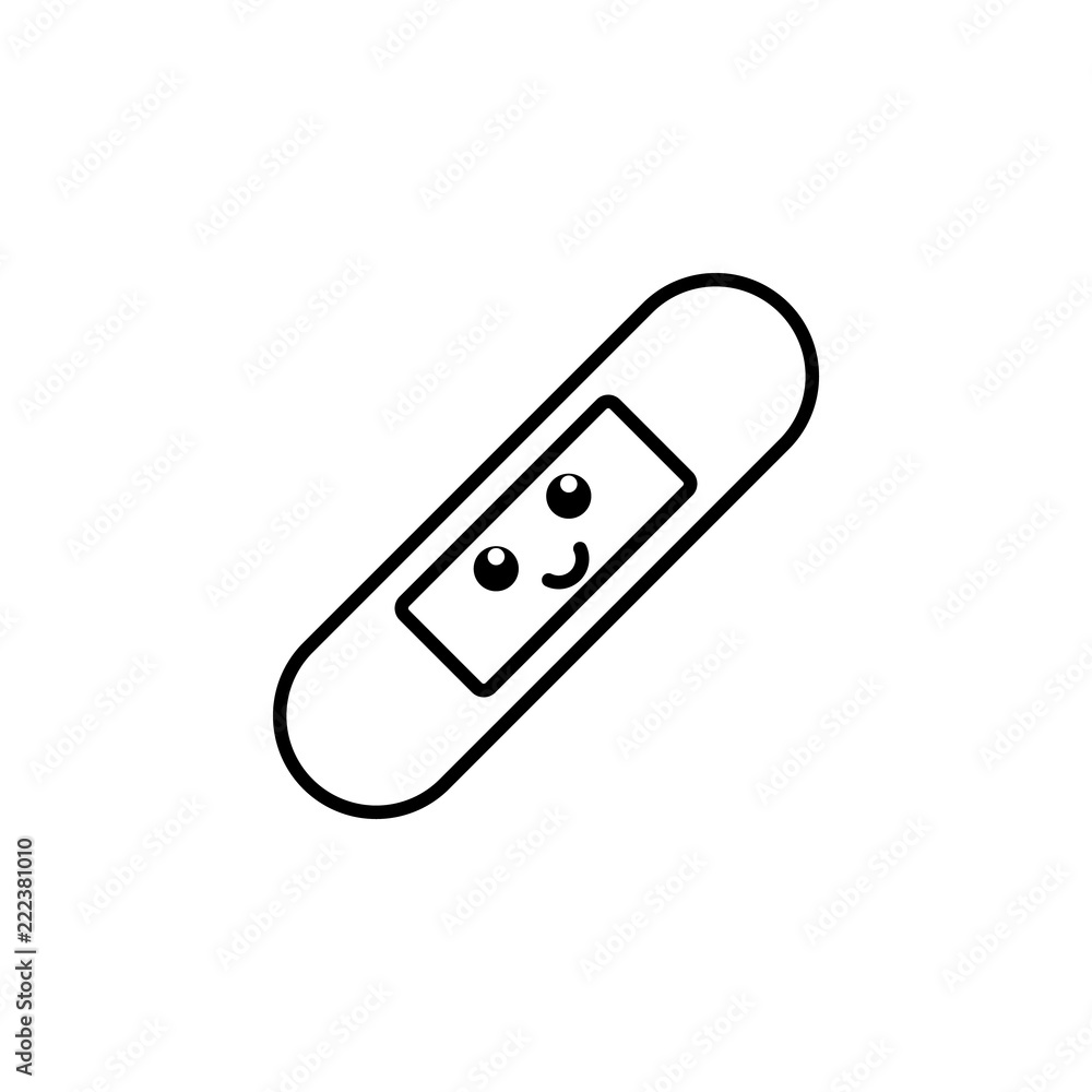 Soft band icon. Element of blood donation icon for mobile concept and web apps. Thin line Soft band icon can be used for web and mobile Soft band icon. Element of blood donation icon for mobile concept and web apps. Thin line Soft band icon can be used for web and mobile