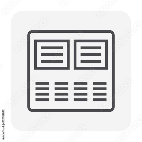 air conditioner icon
