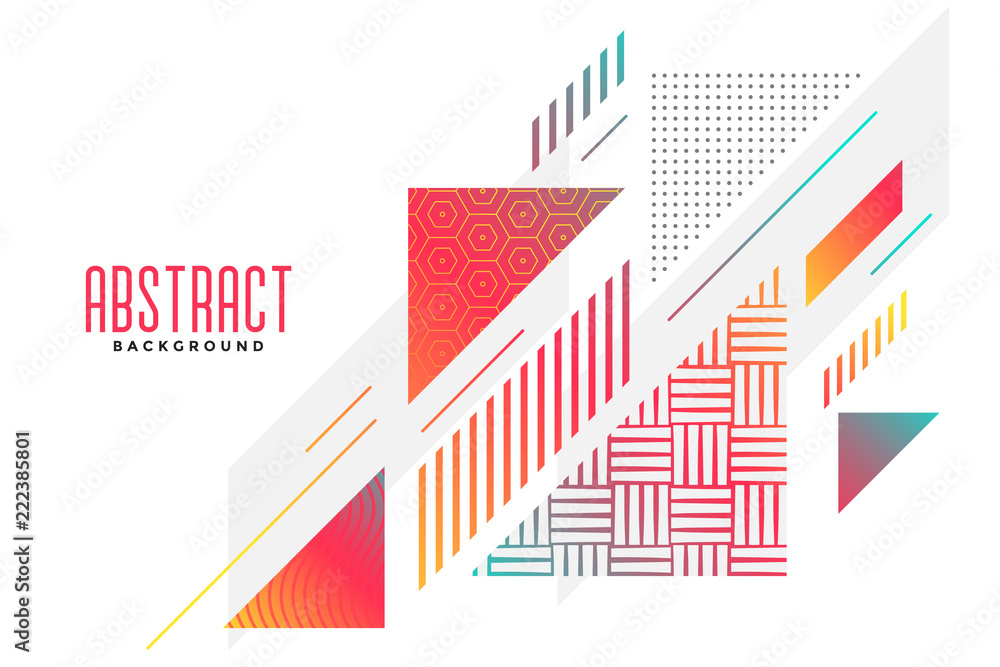abstract triangle shape stylish background abstract triangle shape stylish background