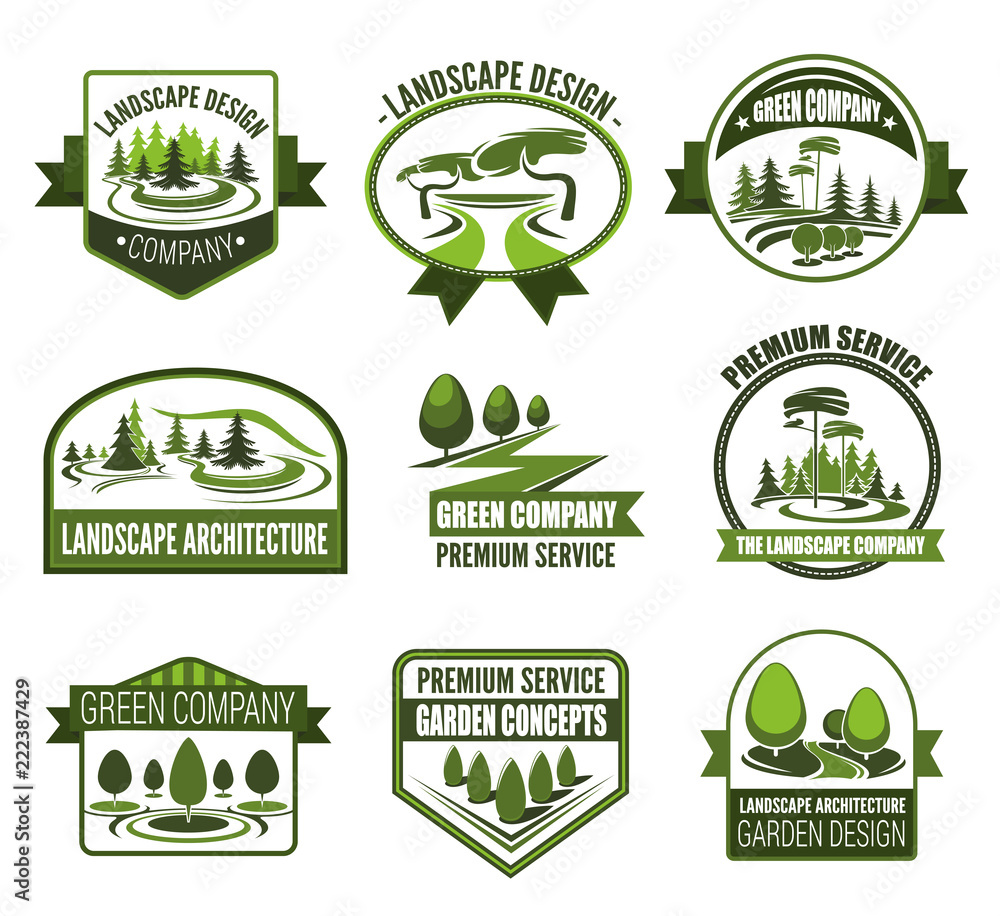 Eco parks and gardens landscape design service