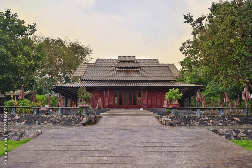 Watpha Phumas วัดป่าภูมาศ