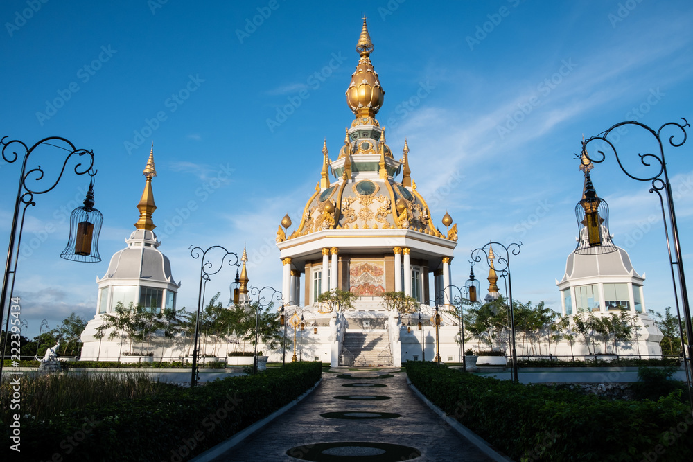 Wat Thung Setthi Khon Kaen, Thailand