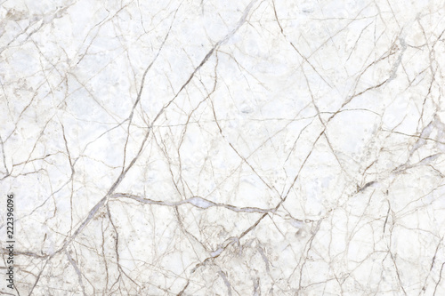 white marble texture with natural pattern for background