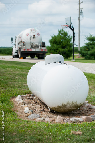 propane heat and energy