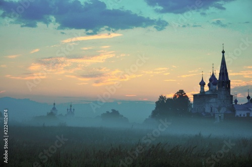 утро в деревне © Михаил Ломов