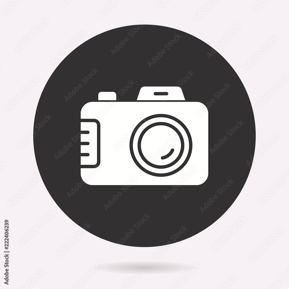 Photo - vector icon. Illustration isolated. Simple pictogram. Photo - vector icon. Illustration isolated. Simple pictogram.