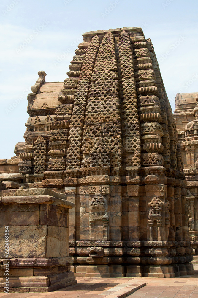 Kashi Vishwanatha Temple, Pattadakal