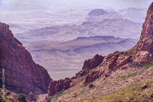 Big Bend National Park in Texas