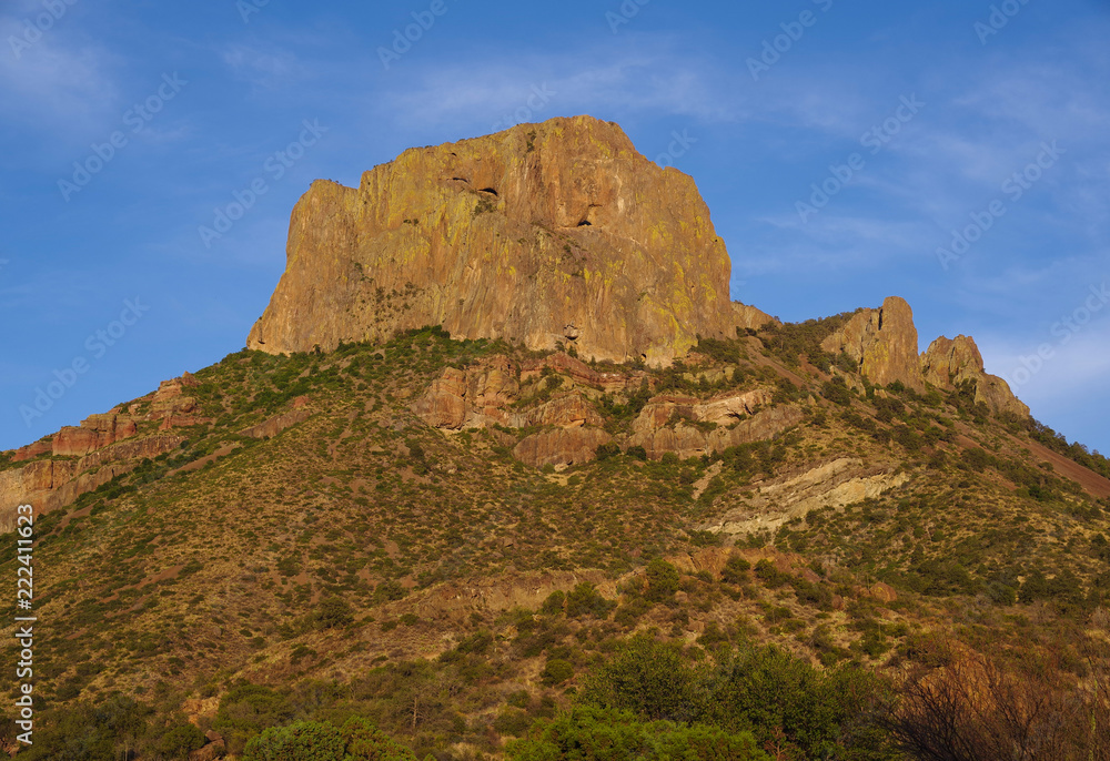 Big Bend National Park in Texas Big Bend National Park in Texas