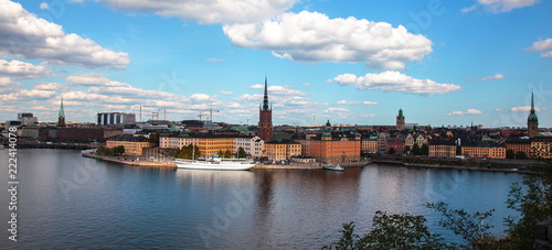 Stockholm,Sweden © vladuzn
