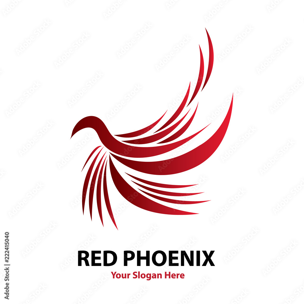 Phoenix Logo Vector Design Editable File Eps 10 Phoenix Logo Vector Design Editable File Eps 10