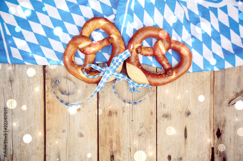 Oktoberfest Hintergrund