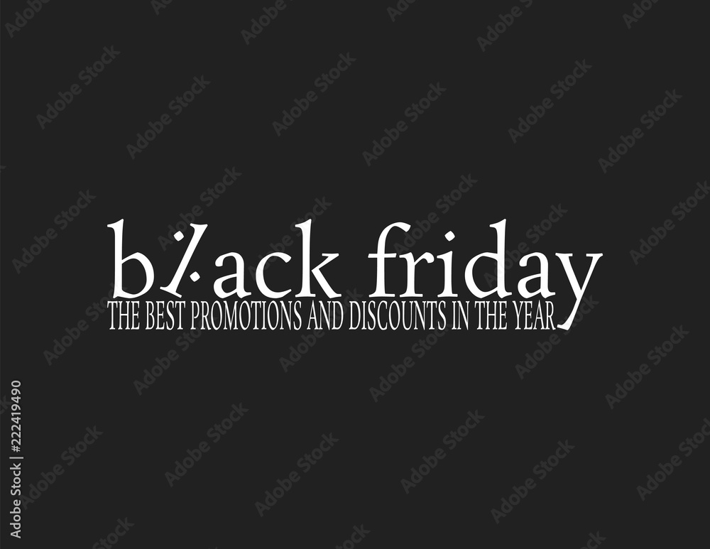 Black Friday inscription on abstract ink blots for sale and discount, template for your banner or poster. Black Friday inscription on abstract ink blots for sale and discount, template for your banner or poster.