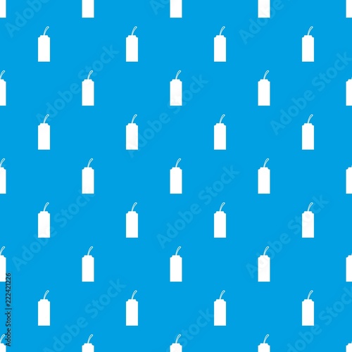 Label black friday pattern vector seamless blue repeat for any use