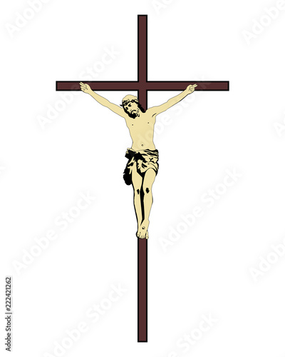 Jesus Christ on the Cross
