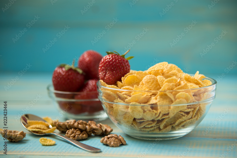 Corn Flakes Corn Flakes
