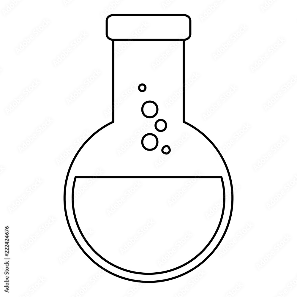 laboratory tube test flask laboratory tube test flask