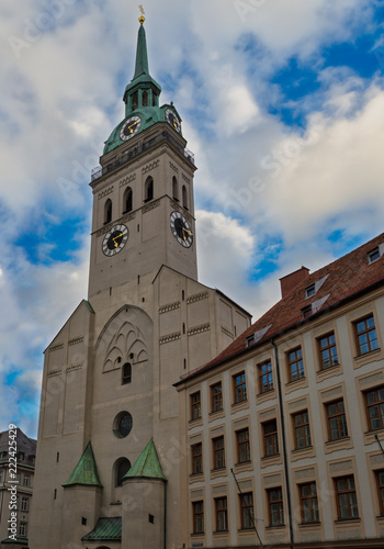 München - Alter Peter