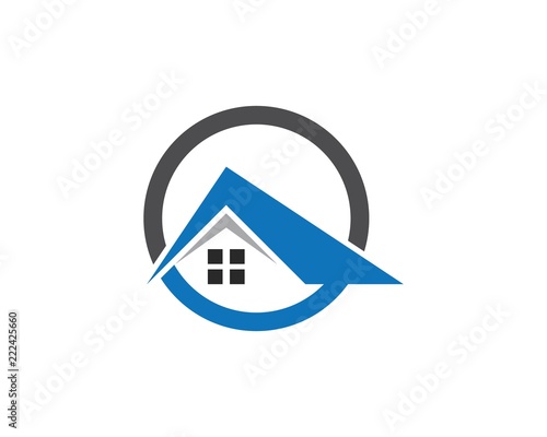 Property and Construction Logo design