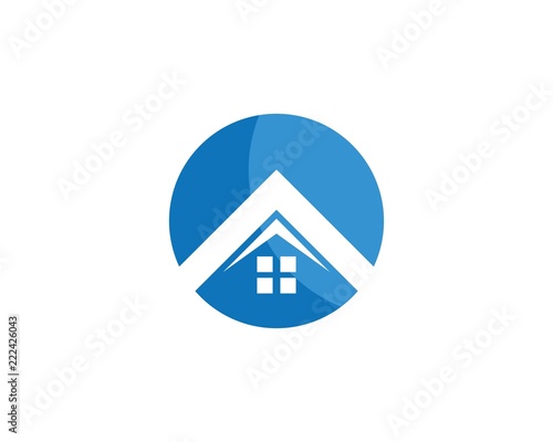 Property and Construction Logo design