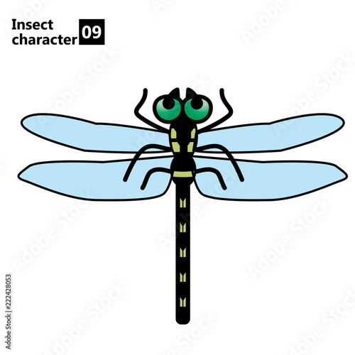 擬人化した昆虫のイラスト トンボ Insect Character Dragonfly Stock ベクター Adobe Stock 擬人化した昆虫のイラスト トンボ Insect Character Dragonfly Stock ベクター Adobe Stock