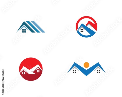 Property and Construction Logo design Free Download Property and Construction Logo design - GFXLoad