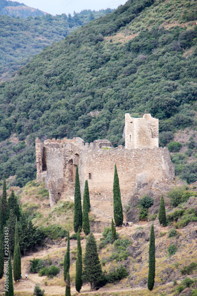 Fototapeta premium Castle of Limours