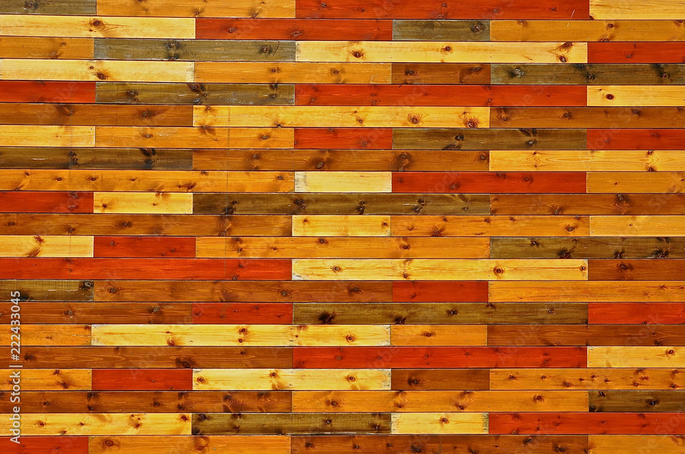 Rustic wooden slats Rustic wooden slats