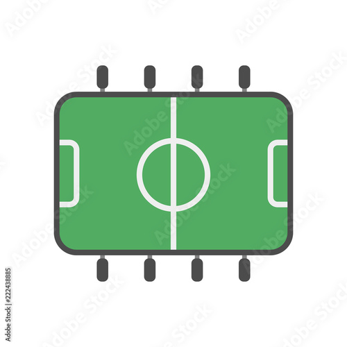 Football table game