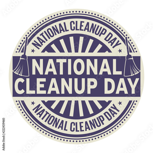 National CleanUp Day