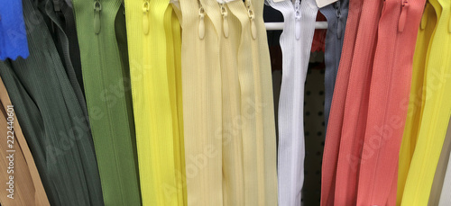 Colorful zipper © rufar